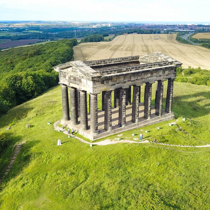 Penshaw Monument 9 Penshaw Monument
